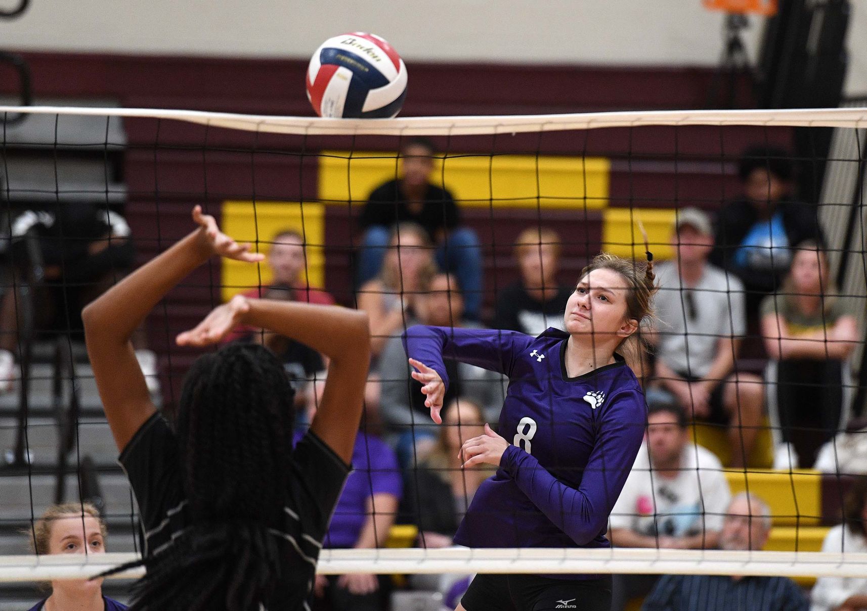 Northern Central Dauphin East Volleyball 2